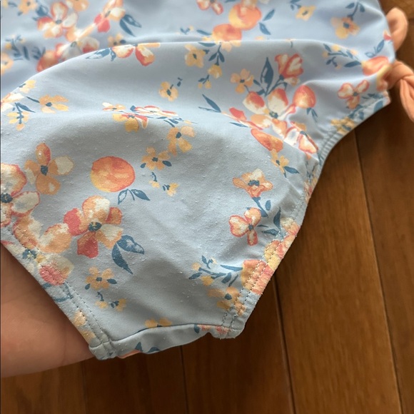 Little girls bathing suit lot, size 5/6 - Picture 9 of 9